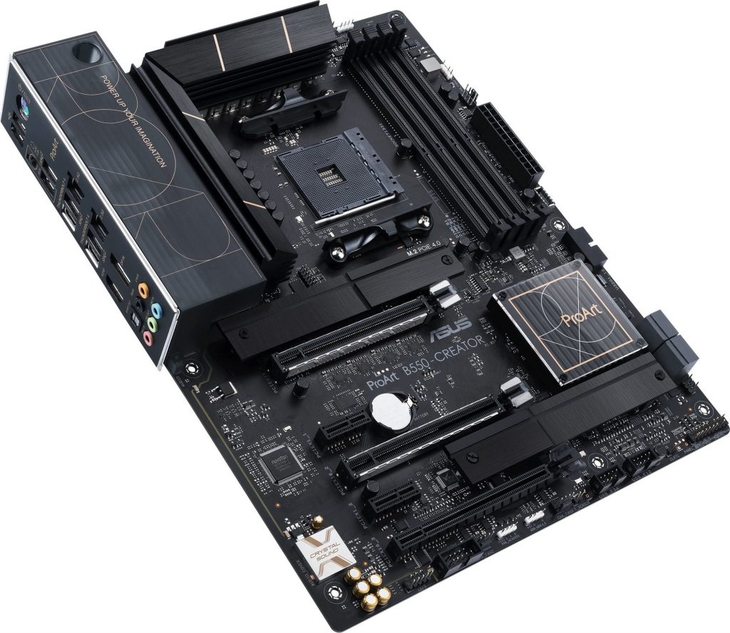 Asus ProArt B550-CREATOR