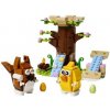 LEGO® Iconic 40709 Jarné ihrisko pre zvieratká