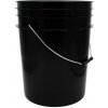 ProChem.sk Vedro na umývanie 20L - z kvalitného HDPE plastu Farba: Čierna