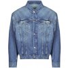 Calvin Klein Jeans Džínsové bundy RELAXED DENIM JACKET Námornícka modrá