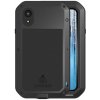 LOVE MEI vodovzdorné / prachuvzdorné puzdro pre iPhone XR – čierne - možnosť vrátiť tovar ZADARMO do 30tich dní