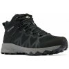 Pánske trekové topánky Columbia Peakfreak™ Ii Mid Outdry™ Veľkosť topánok (EU): 44 / Farba: čierna