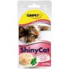 Gimborn GimCat ShinyCat kuracie a krab 2 x 70 g