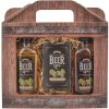 Beer Spa pivná kozmetická súprava – gél 100 ml, soľ 150 g a šampón 100 ml (Kozmetická sada pre muža)
