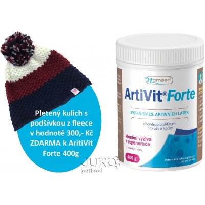 Nomaad ArtiVit Forte prášek 400 g