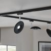 Paulmann URail Sphere LED spot 4 000K čierna - 96802