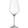 Bohemia Crystal Poháre červené biele víno Limosa 650ml (set po 6ks)