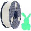 Filament SUNLU PETG Glow (svietiaca v tme) Zelená 1,75mm 1kg