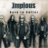 Impious - Born To Suffer [CD]
