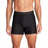 Pánske boxerky Under Armour PERF TECH MESH 6IN (3-PACK) čierne 1383884-001 - S