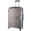 Cestovní kufr Dielle 4W L PP 180-70-23 antracitová 114 L