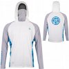 Tričko Preston Performance Hooded Sun Shirt UPF-40 veľ. L