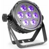 BeamZ BT280 LED FLAT PAR 7X10W 6-IN-1 RGBAW-UV