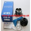 Ford GALAXY 6/95-4/00 vnútorný homokinetický klb /GSP/