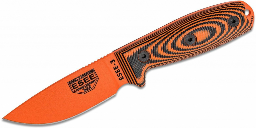 ESEE Model 3 , 3D / G10 3PMOR-006