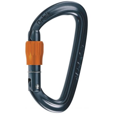 karabína CAMP ORBIT Lock Gun Metal