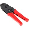 INNY-D Krimpovacie kliešte na konektory BNC RG58, RG59, RG62, RG6 HT-301C