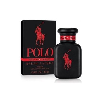 Ralph Lauren Polo Red Extreme Parfumovaná voda pánska 40 ml