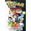 Viz Media Pokémon Adventures: Black and White 01