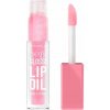 Rimmel London Oh My Gloss! Lip Oil hydratačný olej na pery ružová 4,5 ml
