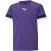 Puma | teamRISE Jersey Jr | fialová| 140