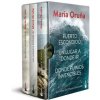 ESTUCHE MARIA ORUÑA (ORUÑA,MARIA)(Brožovaná)