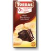 Torras Horká čokoláda s banánom 75 g