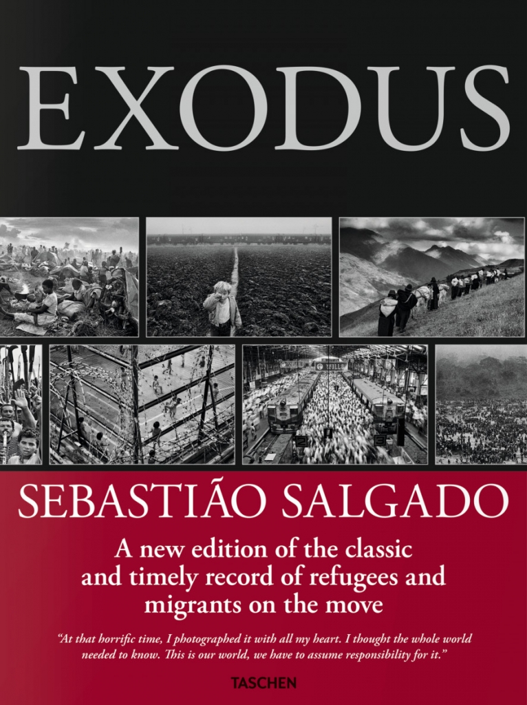 Sebastião Salgado: Exodus