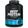 BioTech USA Beef Protein, 1816 g, jahoda