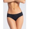 Gatta Dámske nohavičky 41022 Bikini Cotton Comfort Print wz.07 multicolor