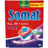 Somat All In 1 Extra Tablety na umývanie riadu v umývačke riadu 1660 g (100 kusov)