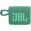 Prenosný reproduktor JBL GO 3 Eco zelený 4,2 W