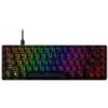 HyperX Alloy Origins 65 - Mechanical Gaming Keyboard - HX Aqua (56R64AA#ABA)
