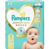 Pampers Premium Care 1 72 ks