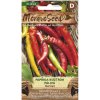 Paprika kozí roh pálivá HARRIET MoravoSeed