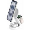 Belkin Boost Charge foldab.mag. 3-in-1 Charg. Qi2 wh. WIZ034kqWH