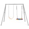 intex Záhradná hojdačka dvojitá 254 x 267 x 211 cm 44125