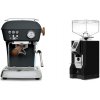 Ascaso Dream PID, Anthracite + Eureka Mignon Bravo, CR black