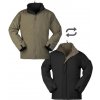 Mil-Tec COLD WEATHER obojstranná bunda GREEN/BLACK - S