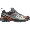 Pánska treková obuv Salomon, X ULTRA 360 GTX sivá,čierna,oranžová, 46 EU