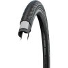 SCHWALBE Plášť DELTA CRUISER PLUS (37-622) 28x1.40 700x35C Active 50EPI PunctureGuard 775g Reflex Green