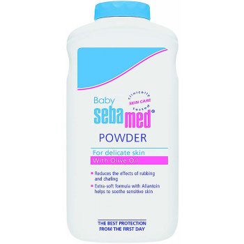 Sebamed detský púder 100 g