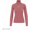 Karpos Coppolo Merino dámsky rolák, deco rose S