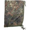 MIL-TEC vložka do ponča BW s obalom FLECKTARN