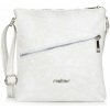 Dámska kabelka RIEKER C2441-202/1 biela W5 -UNI-