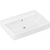 Umývadlo Hansgrohe Xanuia Q 70x48 cm bez otvoru pre batériu, s prepadom 61133450