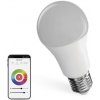 Emos Lighting LED žiarovka GoSmart A60 E27 11 W 75 W 1 050 lm RGB stmievateľná Zigbee