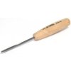 Dláto rezbárske uhol 60 stupňov, 3 mm, STANDARD LINE, NAREX