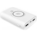 USAMS US-CD31 8000 mAh White