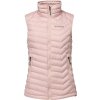 Dámska vesta Columbia, POWDER LITE VEST ružová,strieborná XS